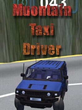 Mountain Taxi Driver cover art