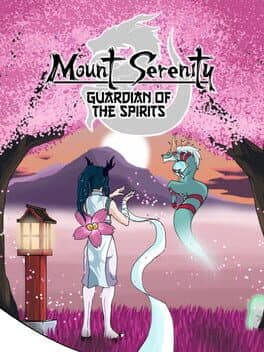 Mount Serenity: Guardian of the Spirits cover art