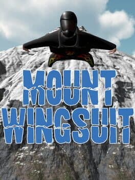 Mount Wingsuit cover art