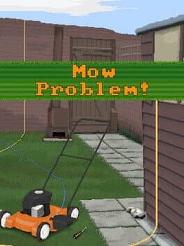 Mow Problem cover art