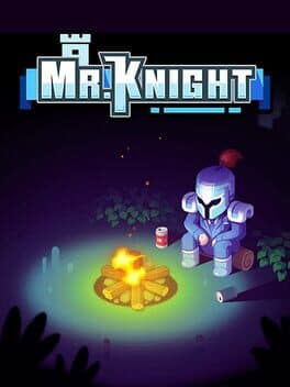 Mr.Knight cover art