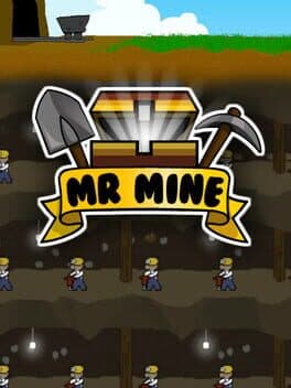 Mr.Mine cover art