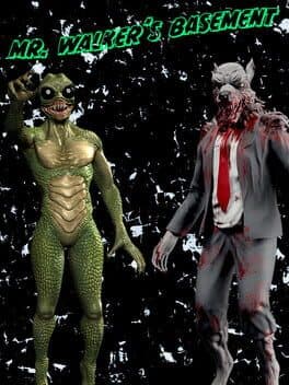 Mr. Walker's Basement cover art