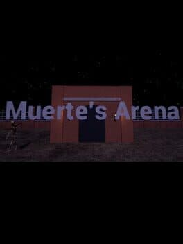 Muerte's Arena cover art