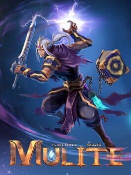 Mulite Sword Man cover art