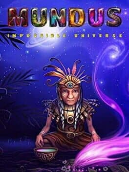 Mundus: Impossible Universe cover art