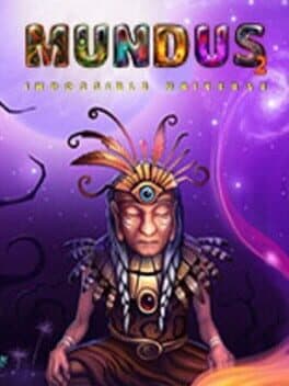 Mundus: Impossible Universe 2 cover art