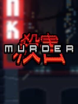 Murder cover art