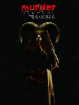 Murder Diaries: Ankara cover art