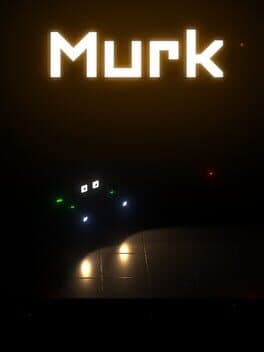 Murk cover art