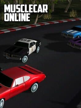 Musclecar Online cover art