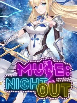 Muse: Night Out cover art