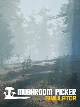 Mushroom Picker Simulator cover art