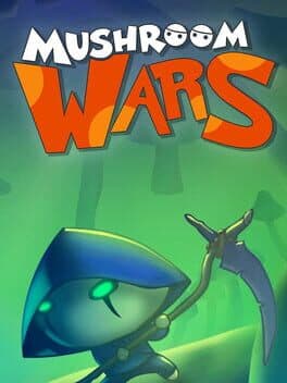 Mushroom Wars cover art