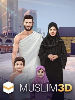 Muslim 3D cover art
