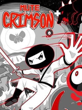 Mute Crimson+ cover art