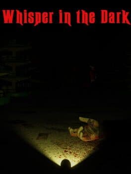 Whispers in the Dark cover art