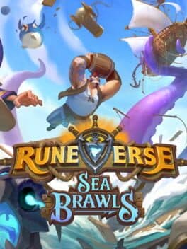Runeverse: Sea Brawls cover art