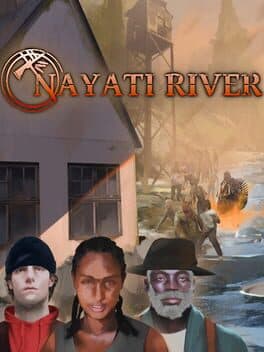 Nayati River cover art