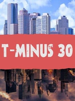 T-Minus 30 cover art