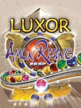 Luxor Amun Rising HD cover art