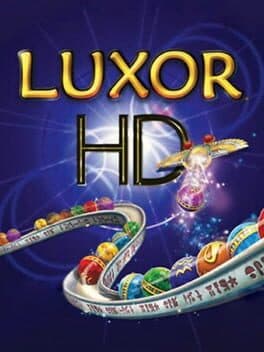 Luxor HD cover art