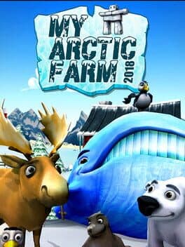 My Arctic Farm cover art