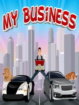 My Business cover art