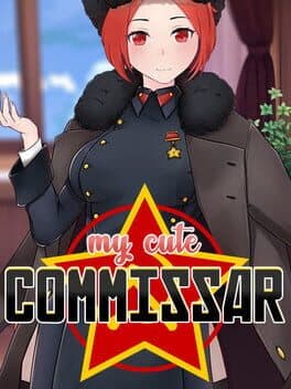 My Cute Commissar cover art