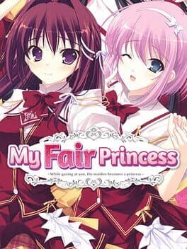 My Fair Princess cover art