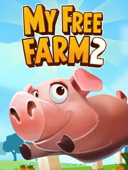 My Free Farm 2 cover art