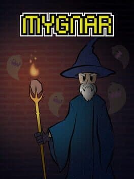 Mygnar cover art