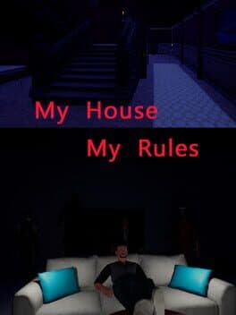 My House My Rules cover art