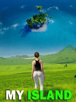 My Island cover art