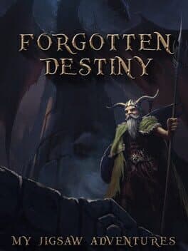 My Jigsaw Adventures: Forgotten Destiny cover art