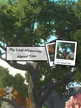 My Last Memories About You cover art