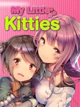 My Little Kitties cover art
