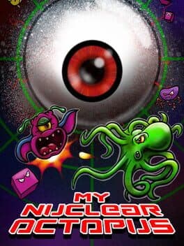 My Nuclear Octopus cover art