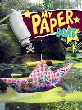 My Paper Boat cover art