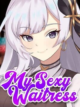 My Sexy Waitress cover art