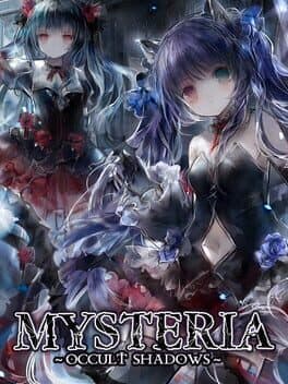 Mysteria ~Occult Shadows~ cover art
