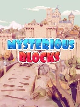 Mysterious Blocks cover art