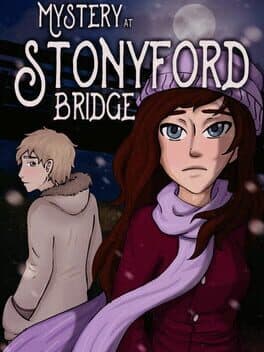 Mystery at Stonyford Bridge cover art