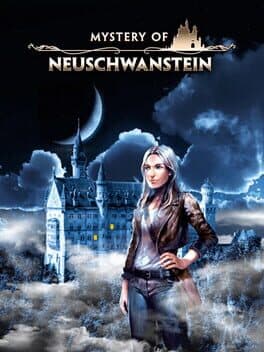 Mystery of Neuschwanstein cover art