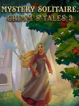 Mystery Solitaire: Grimm's Tales 3 cover art