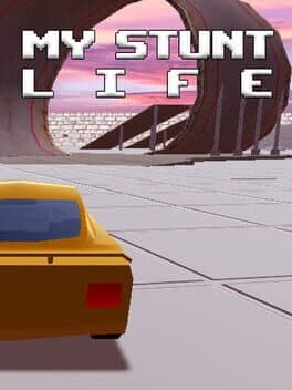 My Stunt Life cover art