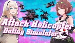 Attack Helicopter Dating Simulator cover art