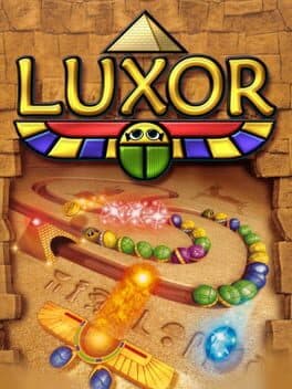 Luxor cover art