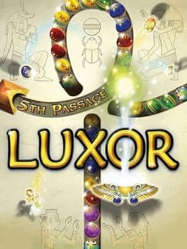 Luxor 5th Passage cover art