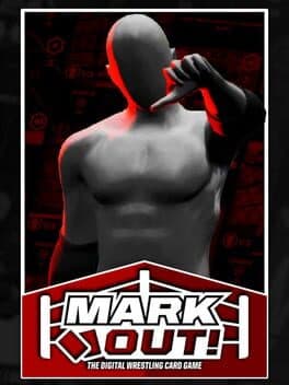 Mark Out! The Wrestling Card Game cover art